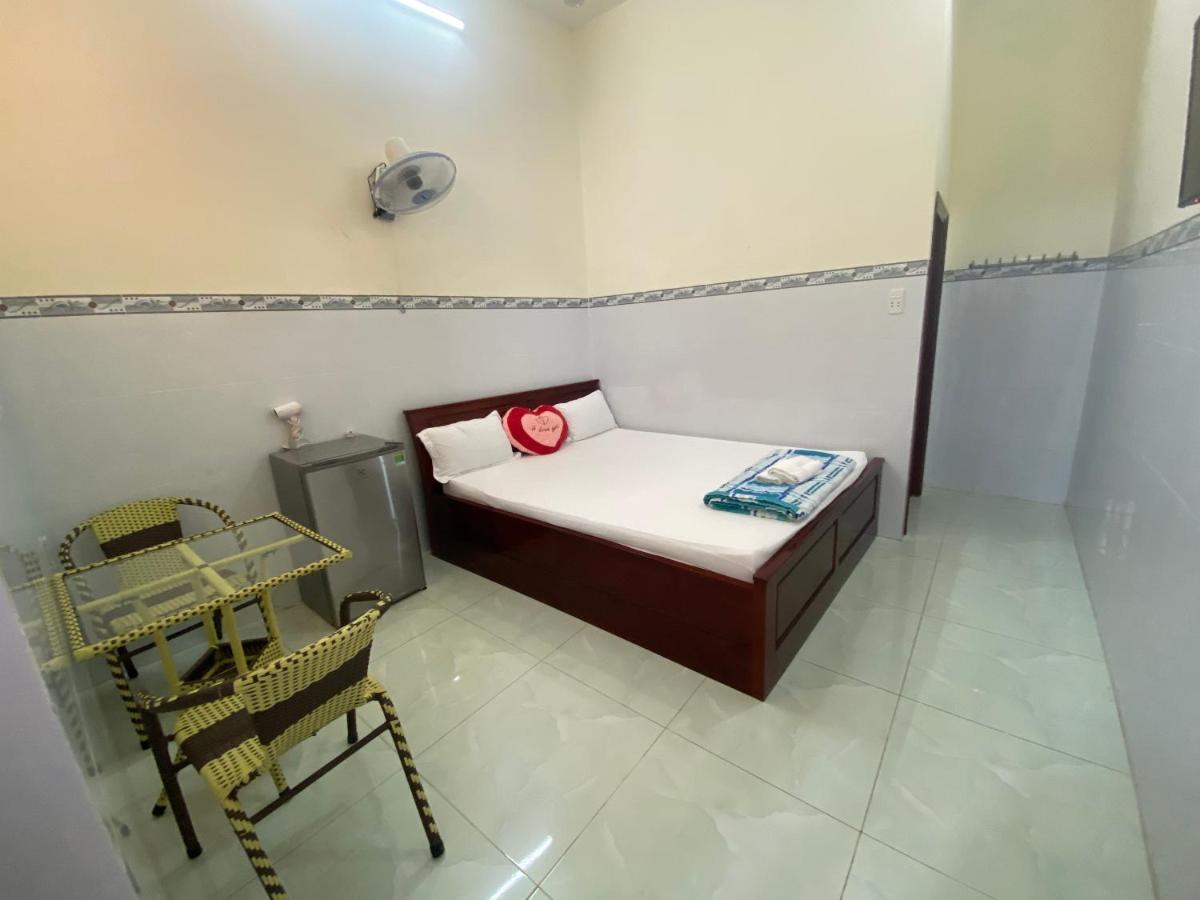 My Linh Motel 976 Duong Vo Thi Sau Long Hai Exterior foto