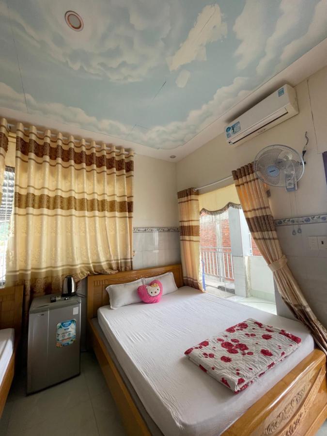 My Linh Motel 976 Duong Vo Thi Sau Long Hai Exterior foto
