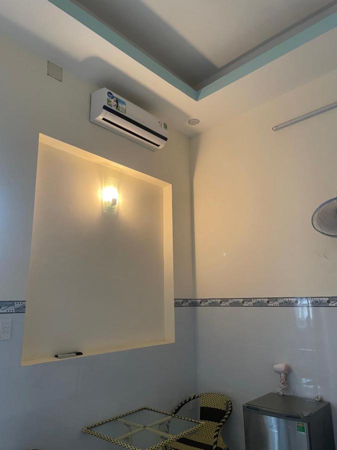 My Linh Motel 976 Duong Vo Thi Sau Long Hai Exterior foto