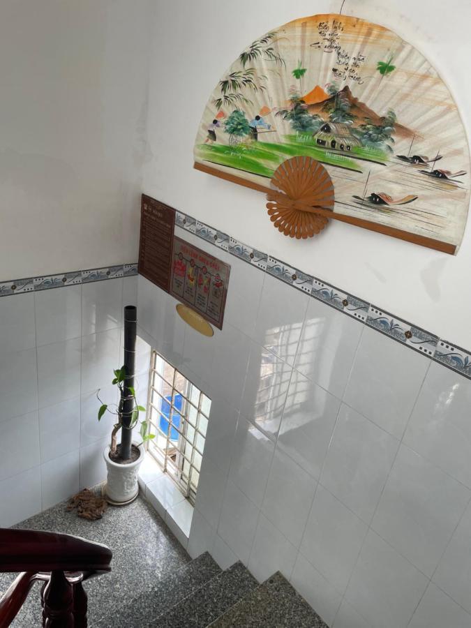 My Linh Motel 976 Duong Vo Thi Sau Long Hai Exterior foto