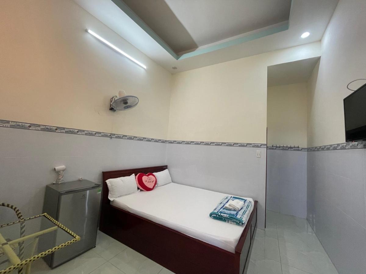My Linh Motel 976 Duong Vo Thi Sau Long Hai Exterior foto