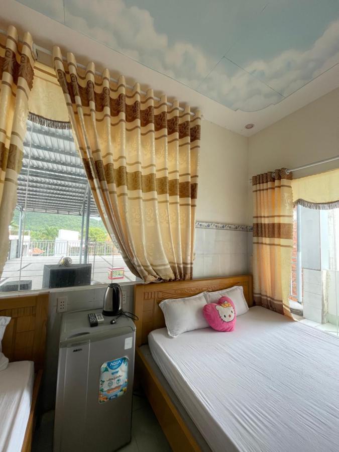 My Linh Motel 976 Duong Vo Thi Sau Long Hai Exterior foto